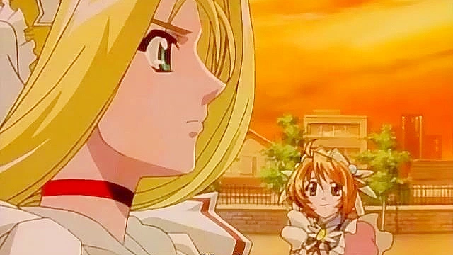 Septem Charm Magical Kanan 2 - Zombies gangbang magical girls