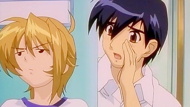 Septem Charm Magical Kanan 2 - Zombies gangbang magical girls