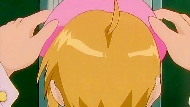 Septem Charm Magical Kanan 2 - Zombies gangbang magical girls