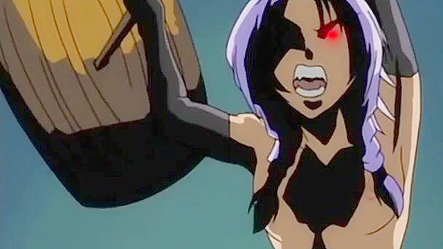 Tower of Etruria 1 - Witch is tentacle banged while hero watches