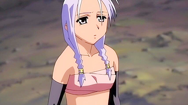 Tower of Etruria 1 - Witch is tentacle banged while hero watches