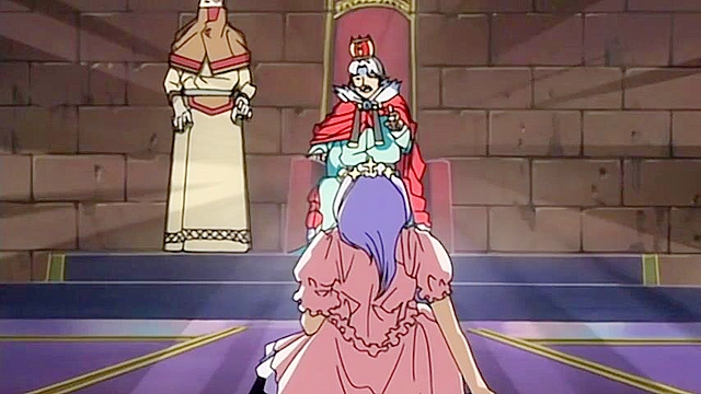 Tower of Etruria 1 - Witch is tentacle banged while hero watches