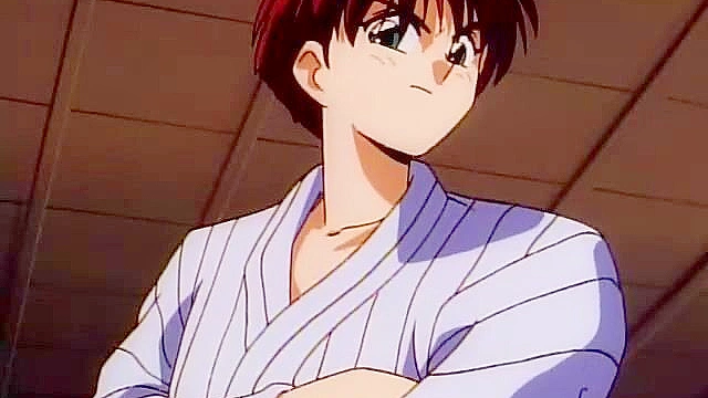 Magical witch gets her wet pussy fucked on in public train bathroom