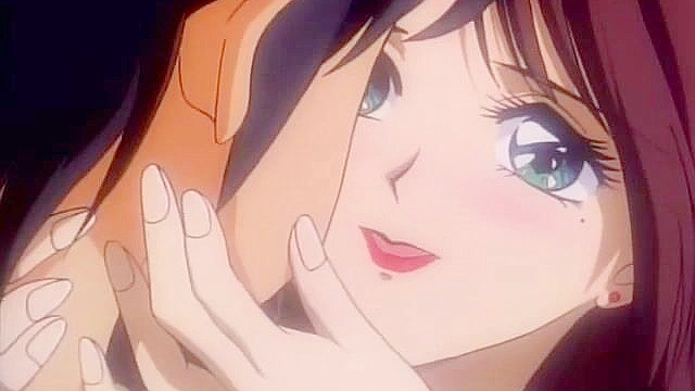 Magical witch gets her wet pussy fucked on in public train bathroom