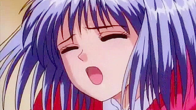 Magical witch gets her wet pussy fucked on in public train bathroom