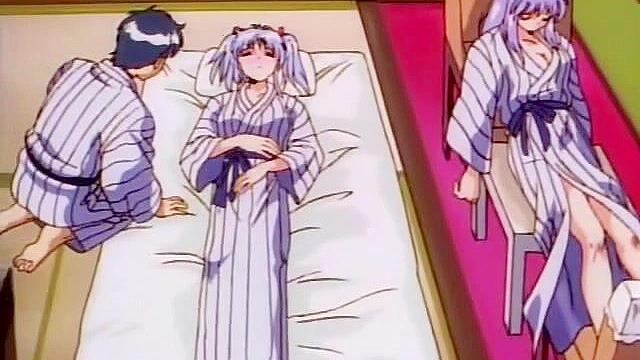 Magical witch gets her wet pussy fucked on in public train bathroom