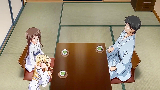 Demon Father Reborn 2 - Pervy stepdad fucks teenie over sleeping daughter