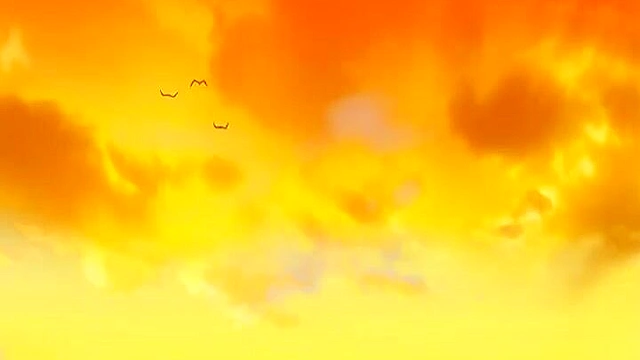 Sexy succubus uses a strapon to steal her soul in dirty hentai threesome