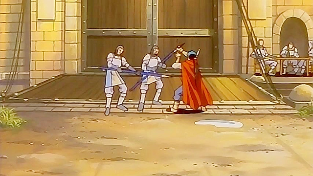 Words Worth 3 - Demon succubus is used as sex slave by monstrous tentacles