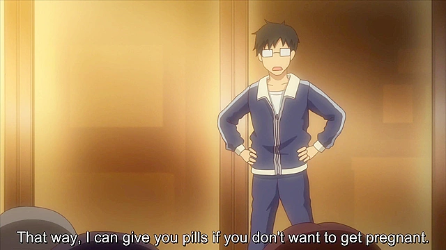 Ikumonogakari 1 - Petite hentai schoolgirls in public bath orgy