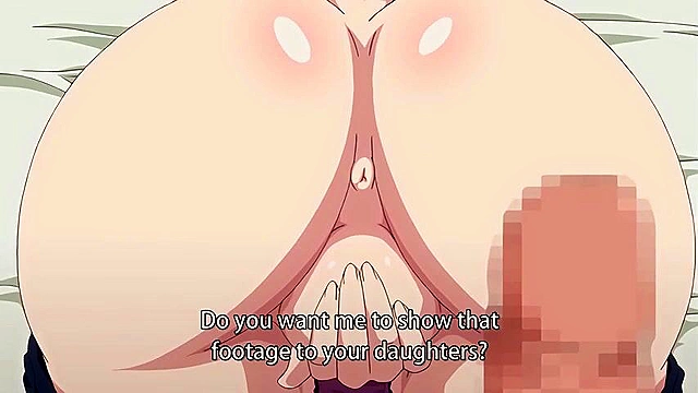 Home Guard 3 - Pervy bastard uses love potion on busty stepmom