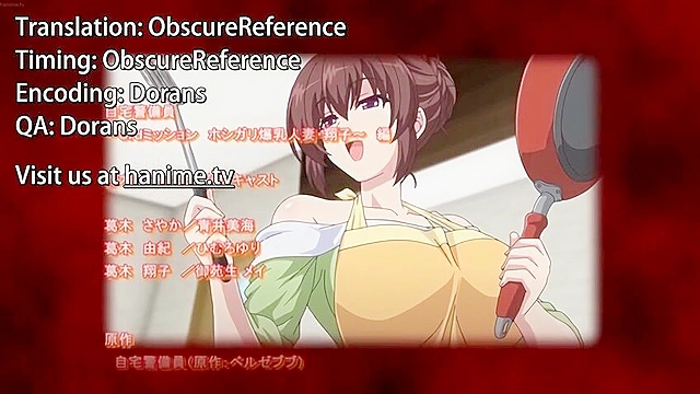 Home Guard 3 - Pervy bastard uses love potion on busty stepmom