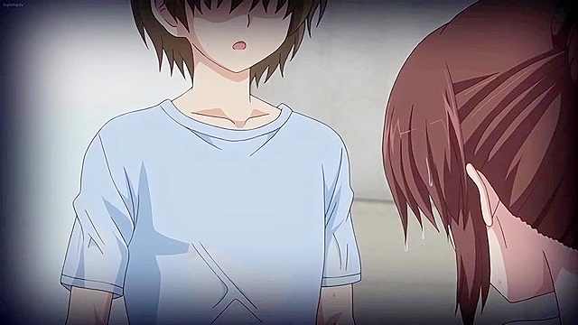 Home Guard 3 - Pervy bastard uses love potion on busty stepmom