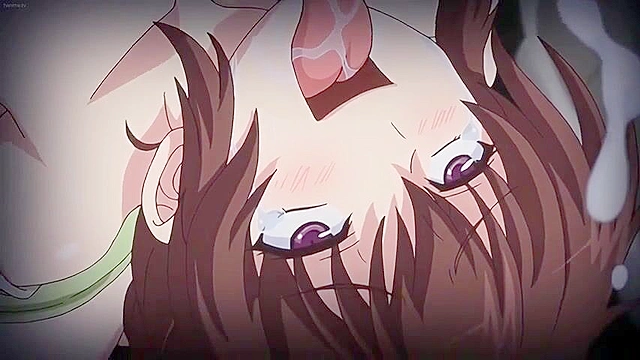 Home Guard 3 - Pervy bastard uses love potion on busty stepmom