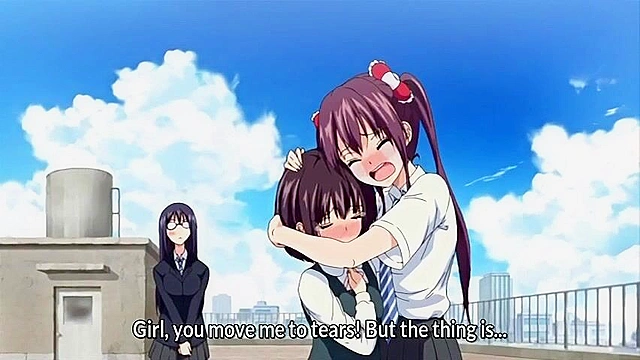 Hinagiku Virgin Lost Club 1 - Hentai schoolgirl tricks student into raw pussy fuck