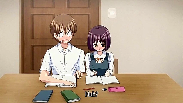 Hinagiku Virgin Lost Club 1 - Hentai schoolgirl tricks student into raw pussy fuck