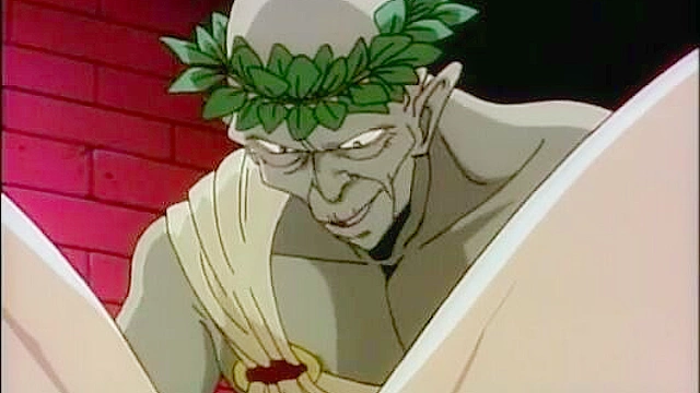 Venus5 ep2 - Warrior schoolgirl caught and fucked by horny monsters