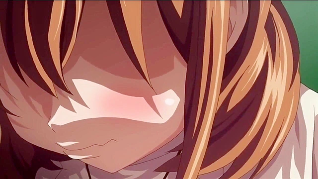 Monster Family House 2- Dirty anime slut in cow stockings get gangbanged in every stretched hole