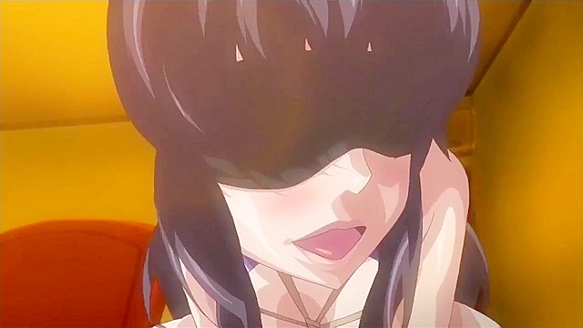 Monster Family House 2- Dirty anime slut in cow stockings get gangbanged in every stretched hole