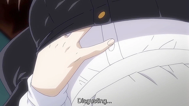 Maid Education 1 - Hentai slave maid has her virgin pussy trained