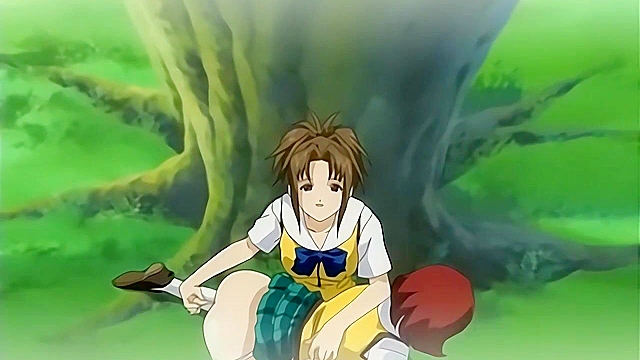 Lesbian gets her ass licked clean then virgin gets her pussy fucked in 3some