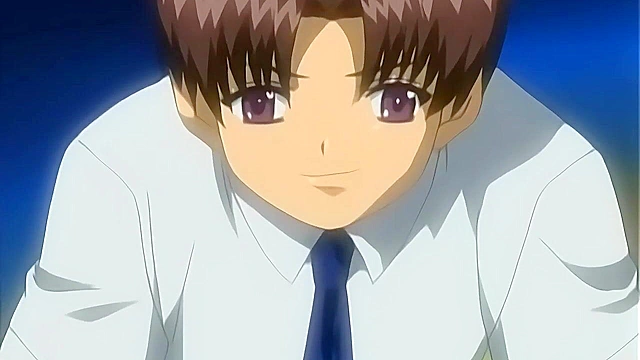 Lesbian gets her ass licked clean then virgin gets her pussy fucked in 3some