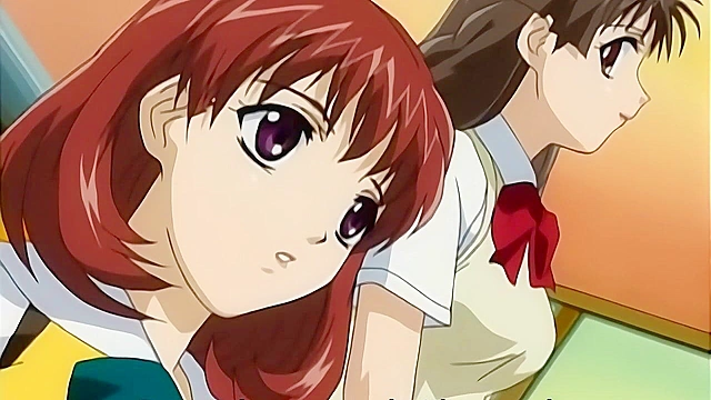 Lesbian gets her ass licked clean then virgin gets her pussy fucked in 3some