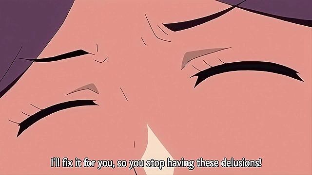 Anoko to Iikoto 2 - Big bro has hentai sex with his little sister after winning bet