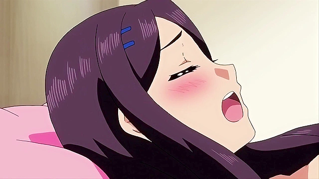 Anoko to Iikoto 2 - Big bro has hentai sex with his little sister after winning bet