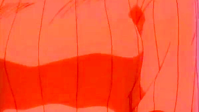 Cool Devices 3 - Blonde anime girl with glasses creampied in bathroom