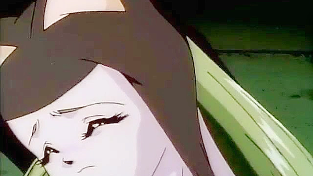 Cool Devices 3 - Blonde anime girl with glasses creampied in bathroom