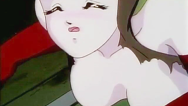 Cool Devices 3 - Blonde anime girl with glasses creampied in bathroom