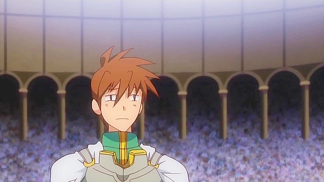 Rance Quest for Hikari 2 - Cute anime teenie fucked on park swing