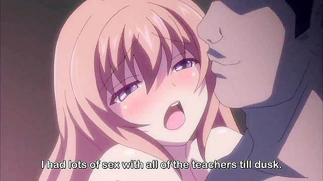 Dishonor Student - Schoolgirl fucked extremely hard in both holes by big cock