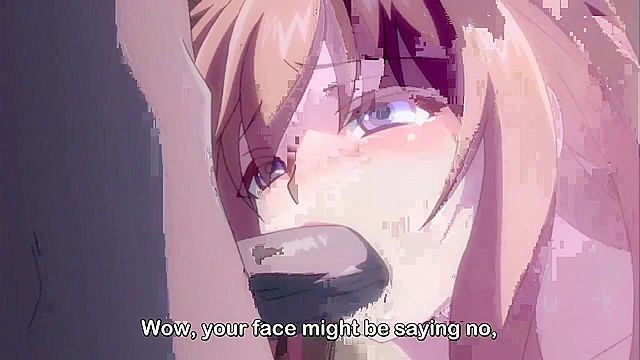 Dishonor Student - Schoolgirl fucked extremely hard in both holes by big cock