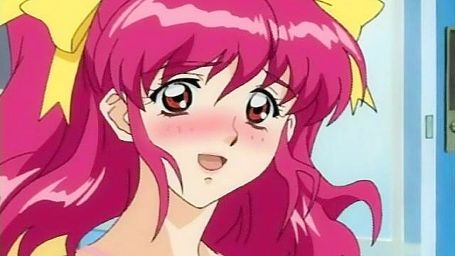 Isaku Respect 1 - Tied up slaves watch while schoolgirl is double penetrated