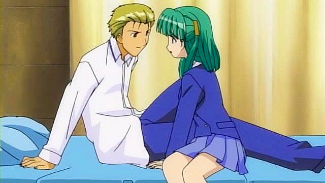 Hot For Teacher 1 - Cute teacher gets face fucked by students while being video taped