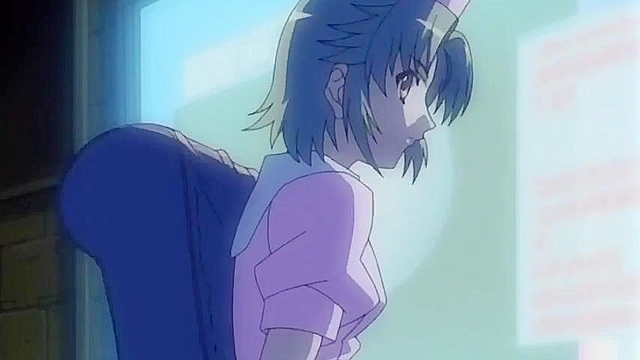 Night Shift Nurses 3 ep3 - Mistress forces her slave nurse to lick her pussy