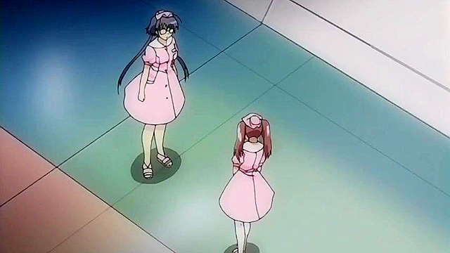 Night Shift Nurses 3 ep3 - Mistress forces her slave nurse to lick her pussy