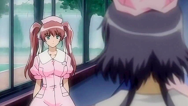 Night Shift Nurses 3 ep3 - Mistress forces her slave nurse to lick her pussy