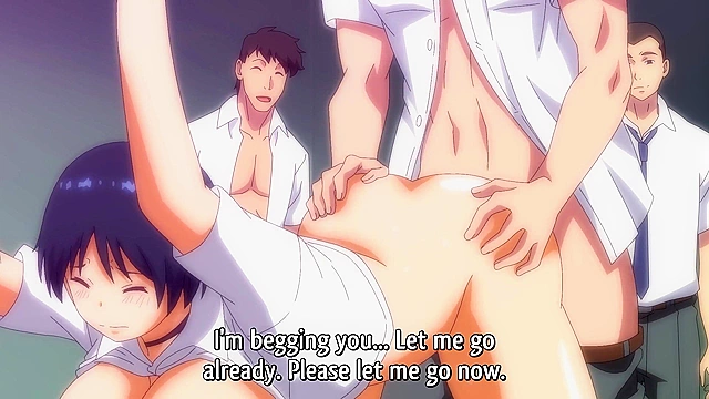 Something is Wrong... with This Company! 1 - New employee is hentai gangbanged at work