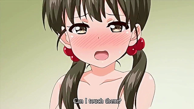 Shishunki Sex 2 - Petite anime schoolgirl has her virgin pussy deflowered