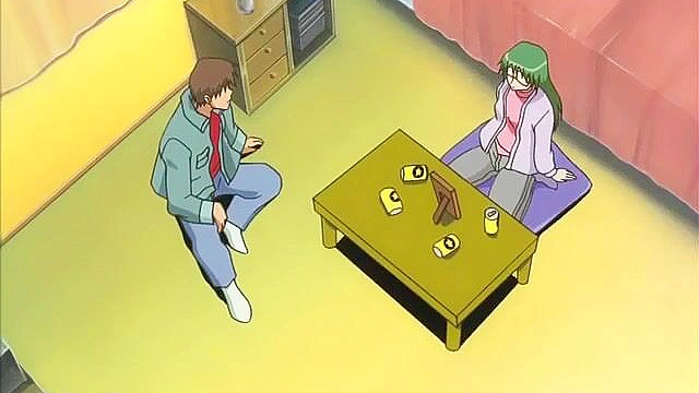 Invisible Stud 1 - Hentai pervert fucks girls while invisible