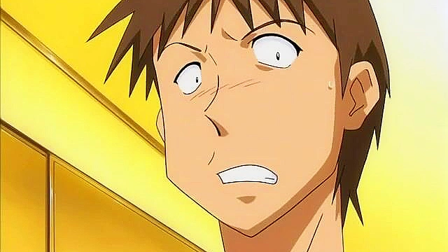 Invisible Stud 1 - Hentai pervert fucks girls while invisible