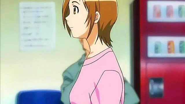 Invisible Stud 1 - Hentai pervert fucks girls while invisible