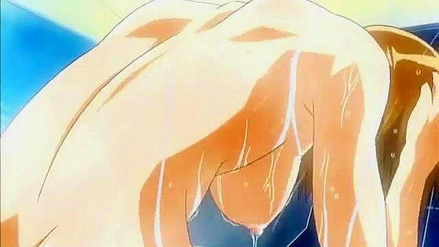 Invisible Stud 1 - Hentai pervert fucks girls while invisible