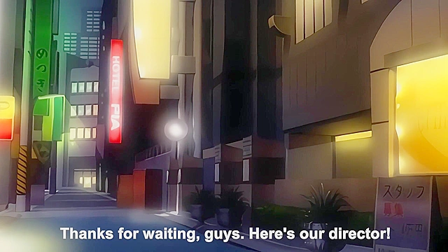 After the Summer Break, She... 2 - Slutty hentai schoolgirl gangbanged and filmed by ntr student