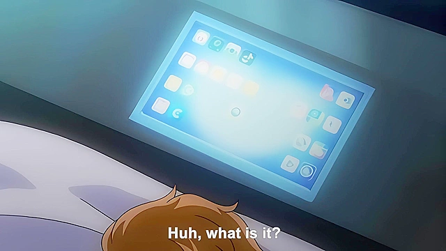 After the Summer Break, She... 2 - Slutty hentai schoolgirl gangbanged and filmed by ntr student