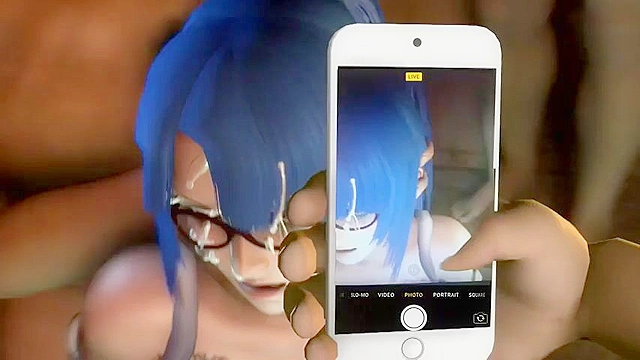 Taimanin Asagi 2: Chaos Arena - Female ninjas gangbanged by demons