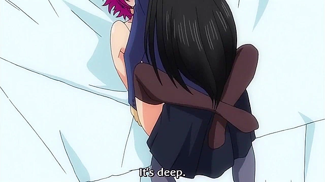 My Younger Sister: Little Devil with an A Cup 2 - Onii-Chan fucks his sister in public park